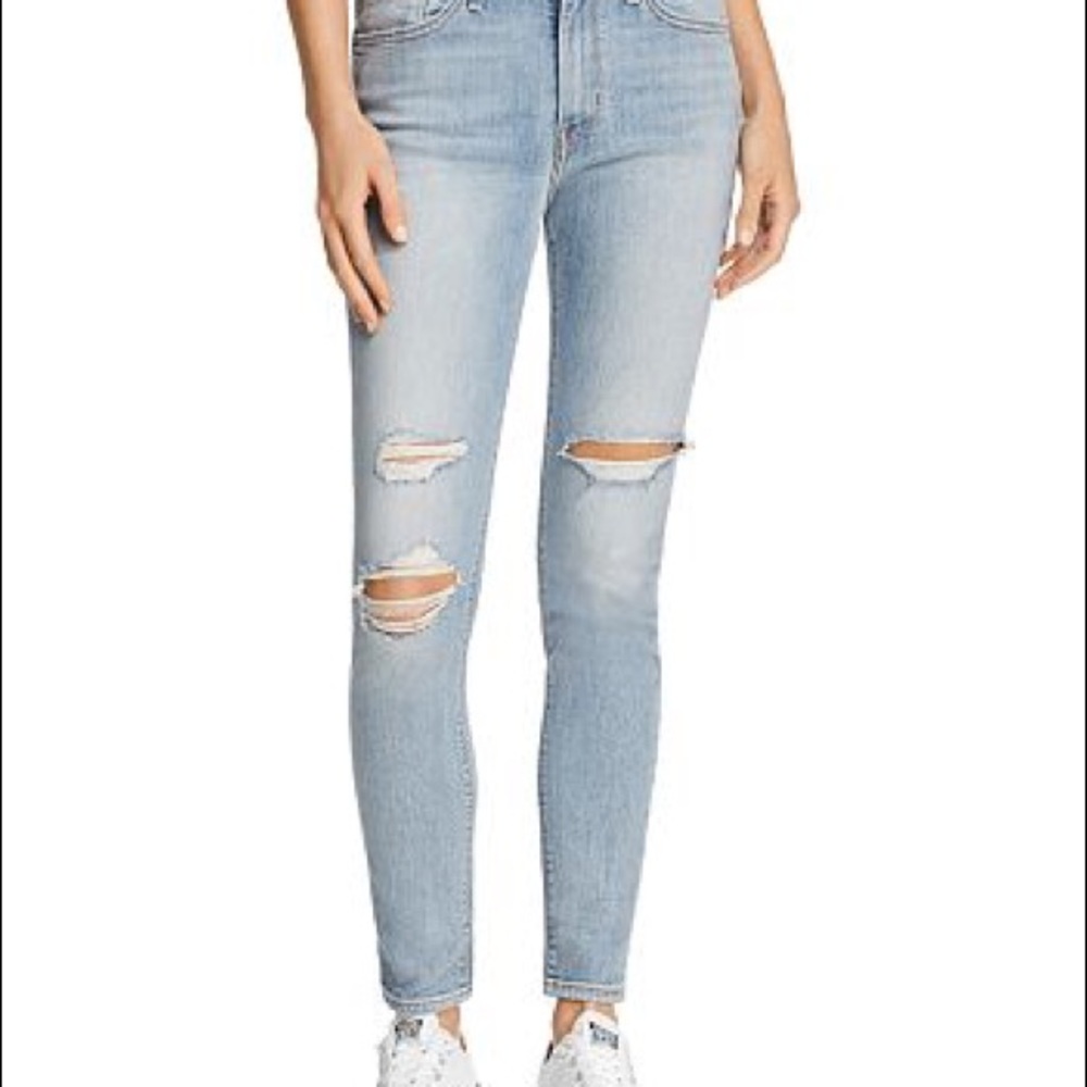 Levis 721 high rise skinny - Picture 2 of 12